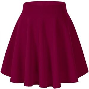 Urban CoCo Basic Mini Skirt